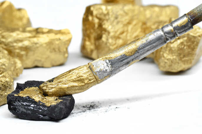 Cara Mengetahui Emas Asli atau Palsu